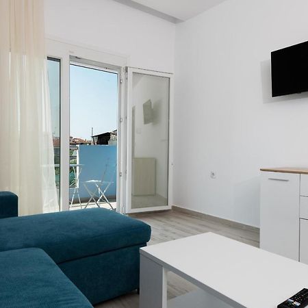 Diamanti Apartments Downtown Limenas  Bagian luar foto
