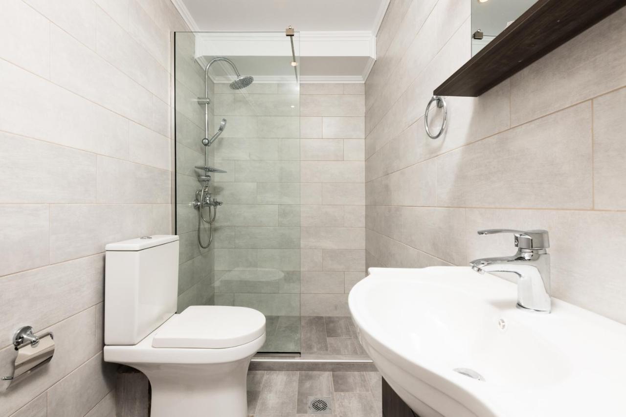Diamanti Apartments Downtown Limenas  Bagian luar foto