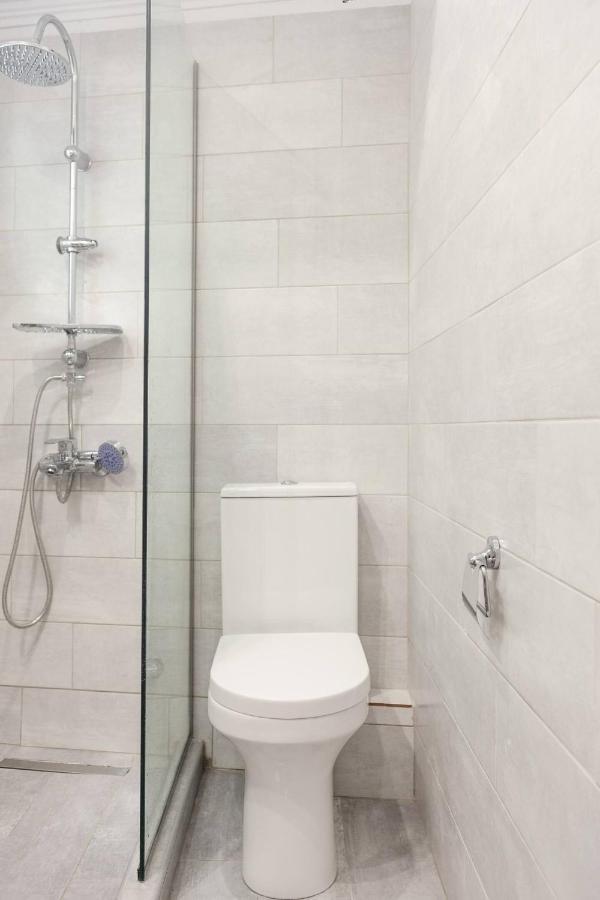 Diamanti Apartments Downtown Limenas  Bagian luar foto