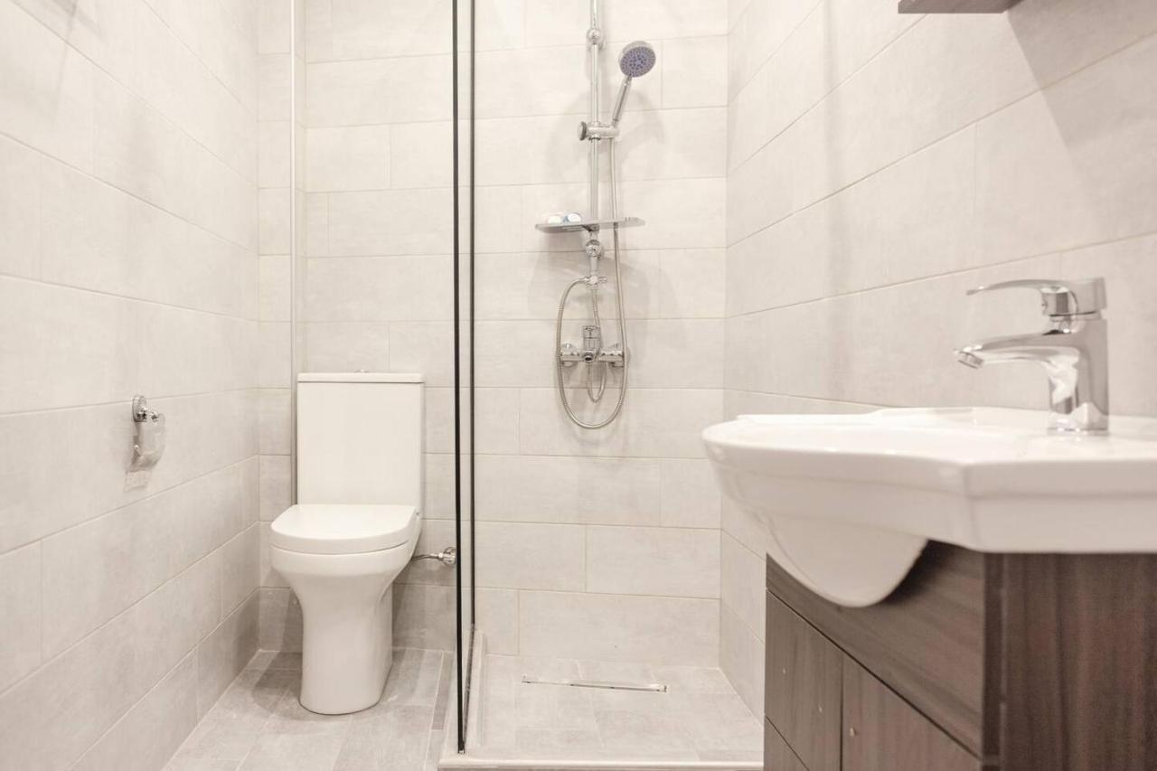 Diamanti Apartments Downtown Limenas  Bagian luar foto