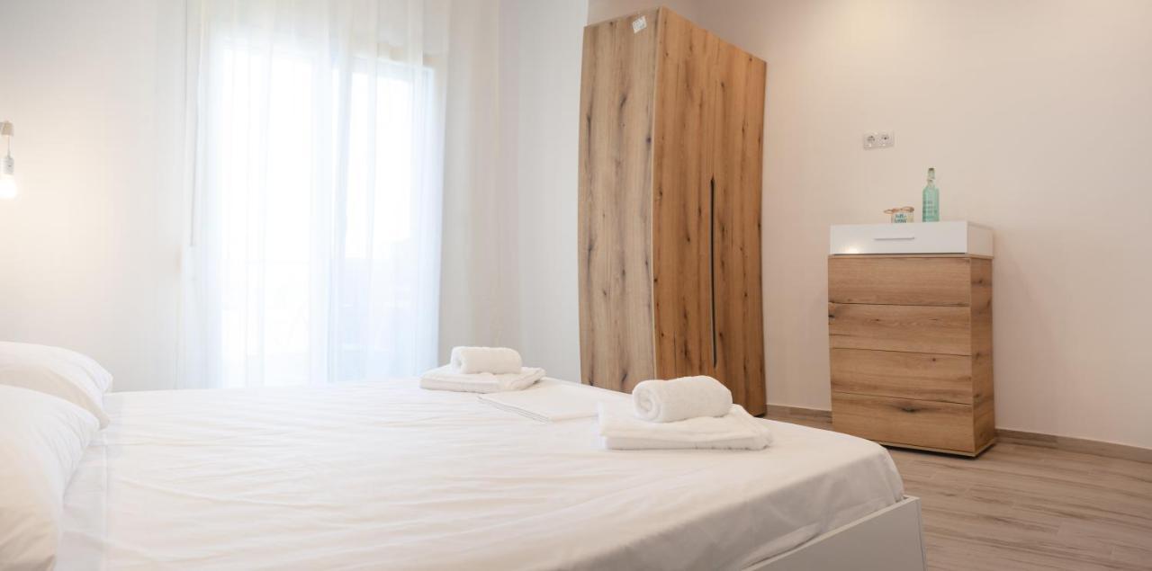 Diamanti Apartments Downtown Limenas  Bagian luar foto
